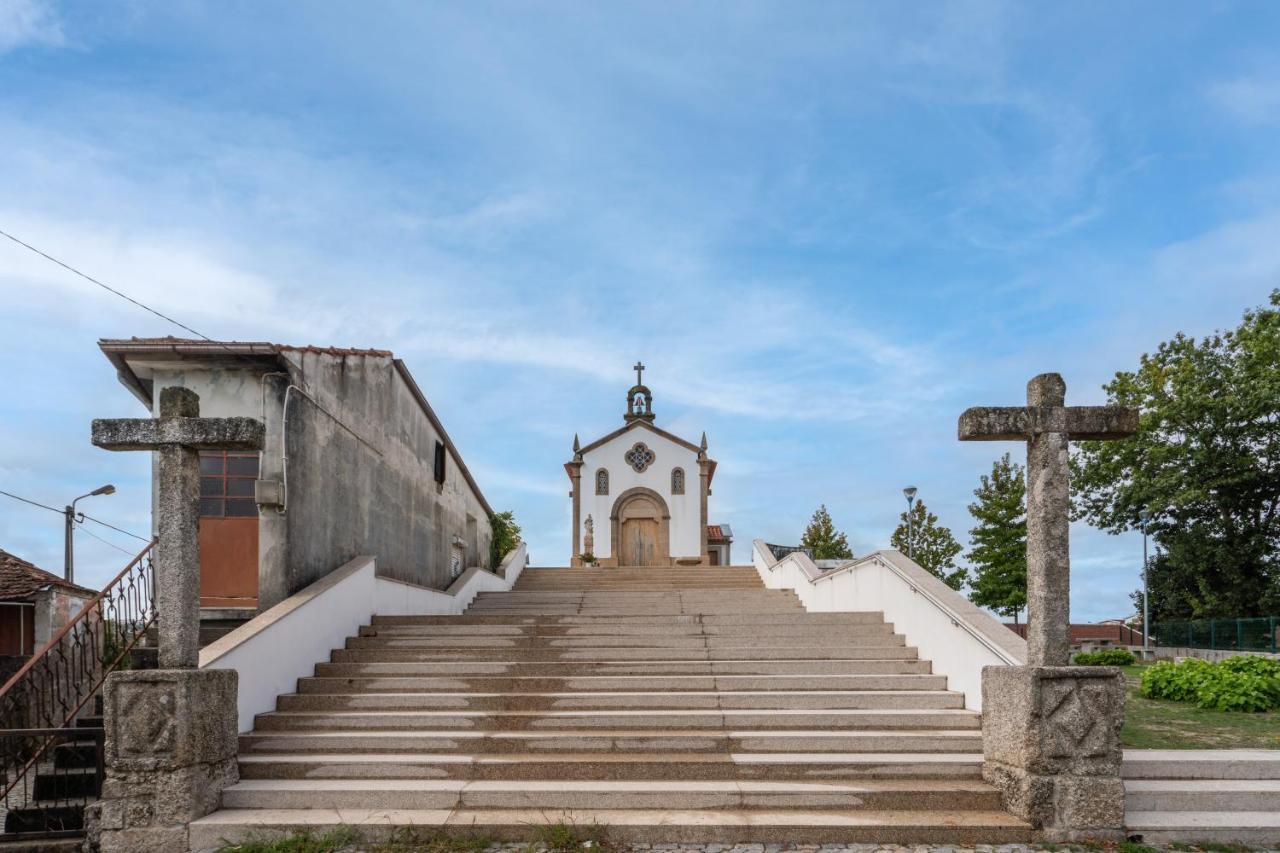 Casa Petisqueira 88-Paredes-Oporto Rebordosa 외부 사진