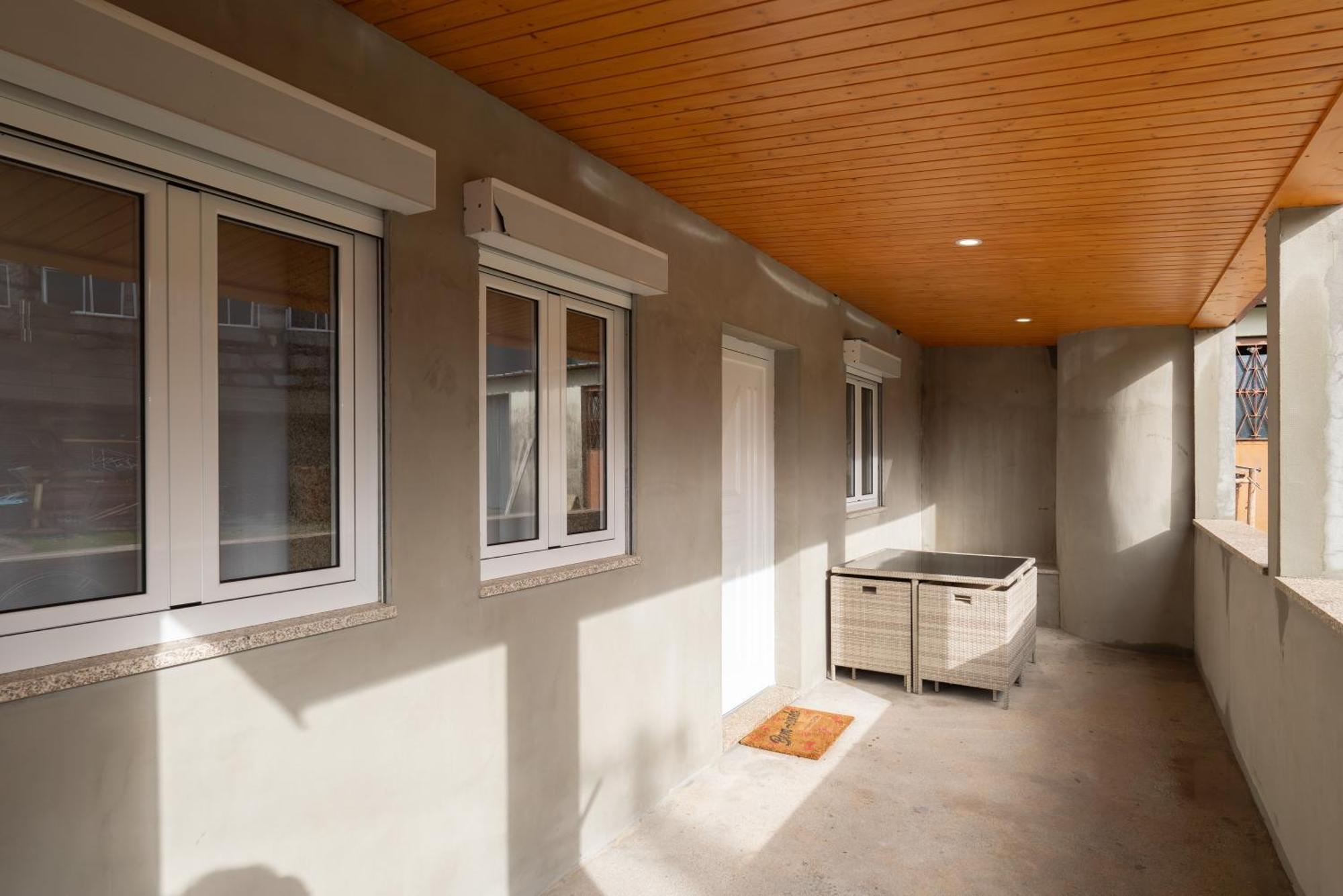 Casa Petisqueira 88-Paredes-Oporto Rebordosa 외부 사진