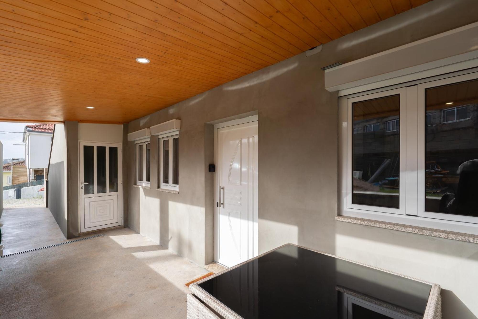Casa Petisqueira 88-Paredes-Oporto Rebordosa 외부 사진